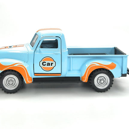 1950 Chevy 3100 Pickup Truck - 1:36 Scale Model