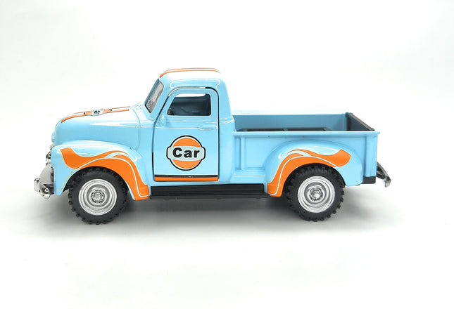 1950 Chevy 3100 Pickup Truck - 1:36 Scale Model