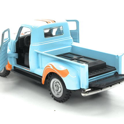 1950 Chevy 3100 Pickup Truck - 1:36 Scale Model