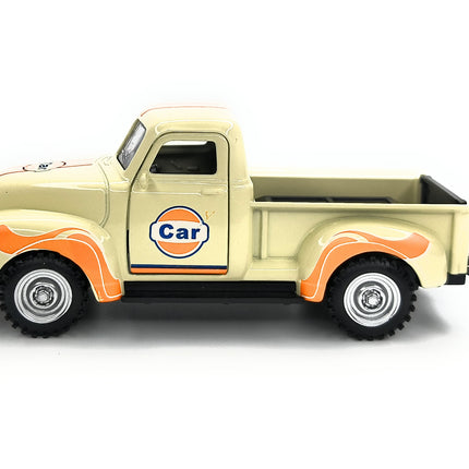 1950 Chevy 3100 Pickup Truck - 1:36 Scale Model