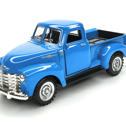 1950 Chevy 3100 Pickup Truck - 1:36 Scale Model