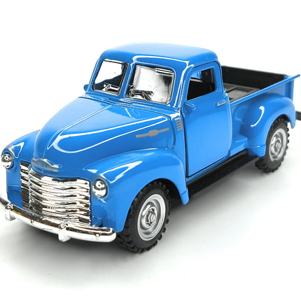 1950 Chevy 3100 Pickup Truck - 1:36 Scale Model