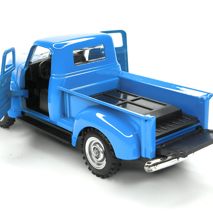 1950 Chevy 3100 Pickup Truck - 1:36 Scale Model
