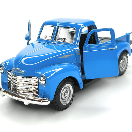 1950 Chevy 3100 Pickup Truck - 1:36 Scale Model
