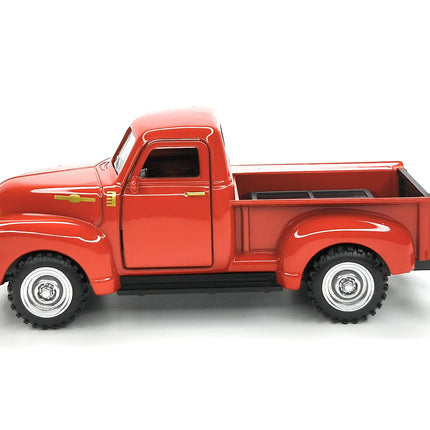 1950 Chevy 3100 Pickup Truck - 1:36 Scale Model