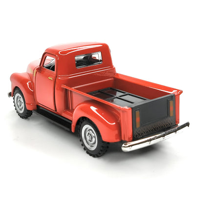 1950 Chevy 3100 Pickup Truck - 1:36 Scale Model