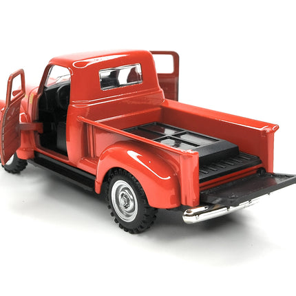 1950 Chevy 3100 Pickup Truck - 1:36 Scale Model