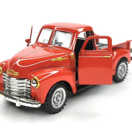 1950 Chevy 3100 Pickup Truck - 1:36 Scale Model