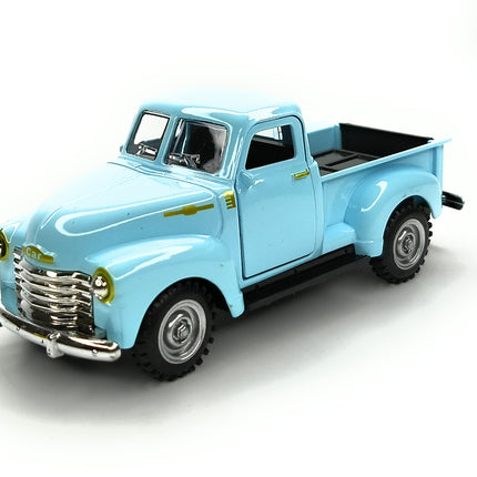 1950 Chevy 3100 Pickup Truck - 1:36 Scale Model