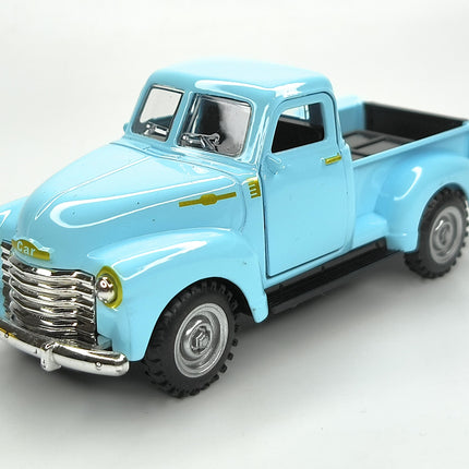 1950 Chevy 3100 Pickup Truck - 1:36 Scale Model