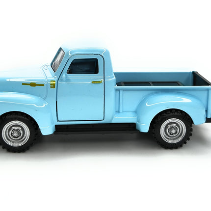 1950 Chevy 3100 Pickup Truck - 1:36 Scale Model