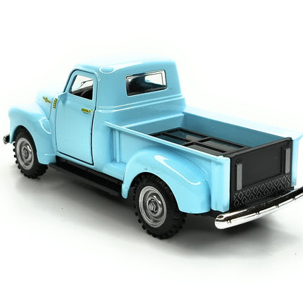 1950 Chevy 3100 Pickup Truck - 1:36 Scale Model