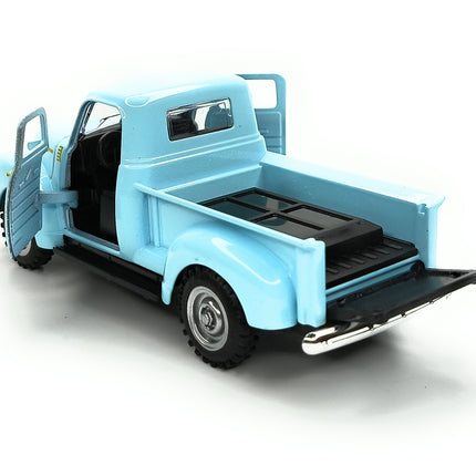 1950 Chevy 3100 Pickup Truck - 1:36 Scale Model