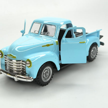 1950 Chevy 3100 Pickup Truck - 1:36 Scale Model