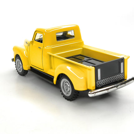 1950 Chevy 3100 Pickup Truck - 1:36 Scale Model