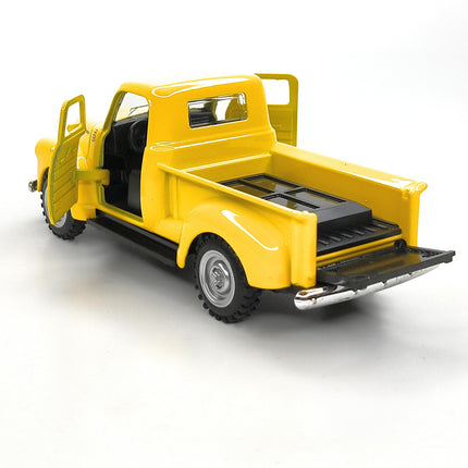 1950 Chevy 3100 Pickup Truck - 1:36 Scale Model