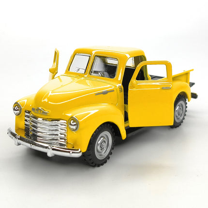 1950 Chevy 3100 Pickup Truck - 1:36 Scale Model