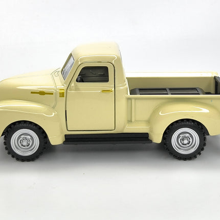 1950 Chevy 3100 Pickup Truck - 1:36 Scale Model