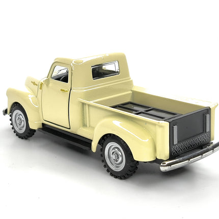 1950 Chevy 3100 Pickup Truck - 1:36 Scale Model