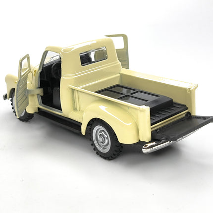 1950 Chevy 3100 Pickup Truck - 1:36 Scale Model