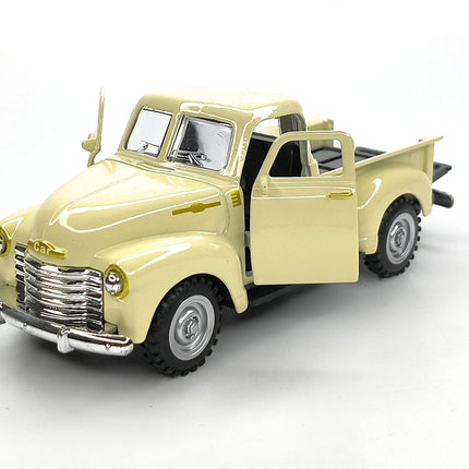 1950 Chevy 3100 Pickup Truck - 1:36 Scale Model