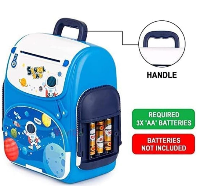 Kids Piggy Bank Backpack