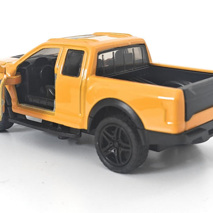 Ford Raptor - 1:43 Scale Model