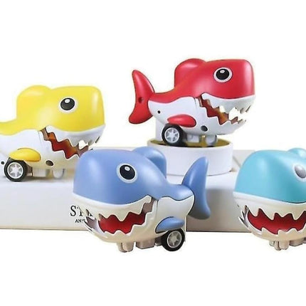 Baby shark Press n Go