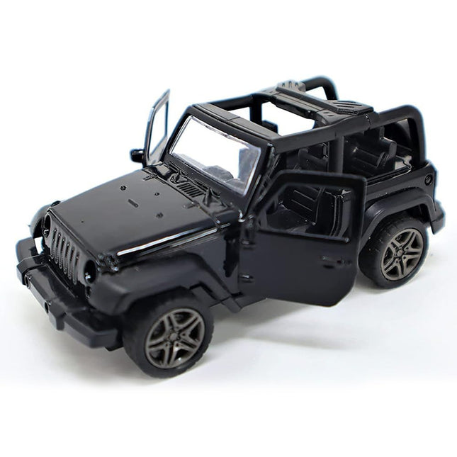 Mahindra Thar Open Top - 1:36 Scale Model