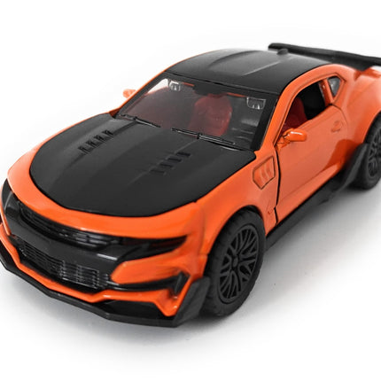 Chevrolet Camaro Bumblebee -  1:36 Scale Model