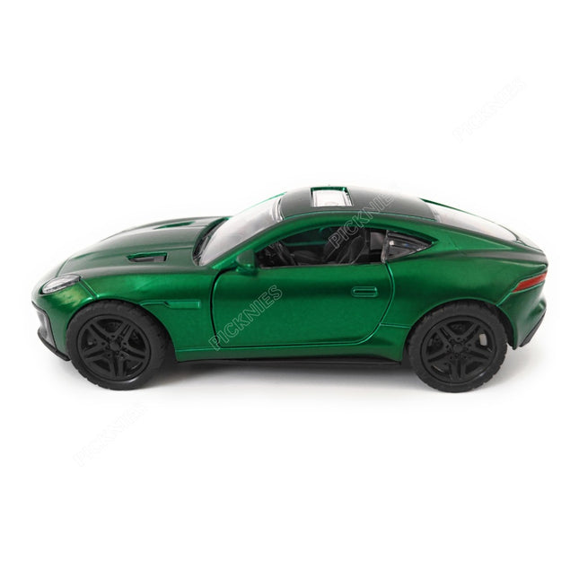 Jaguar F Type -  1:36 Scale Model