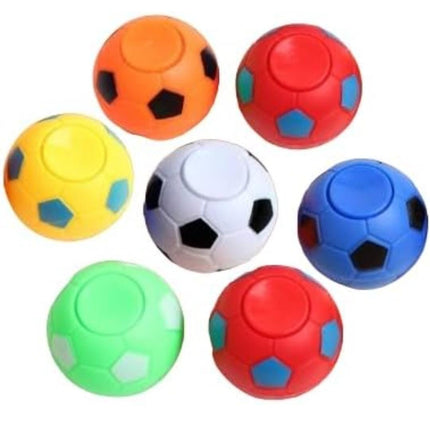 Soccer spinner