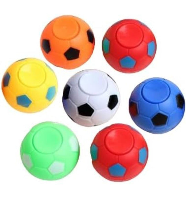 Soccer spinner
