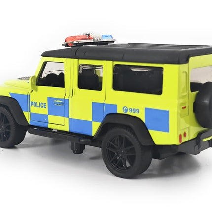 Vintage Defender - 1:43 Scale Model