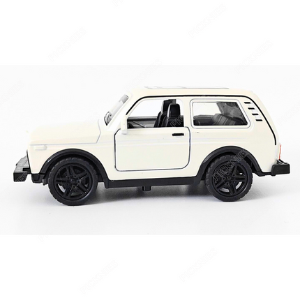 Lada NIVA - 1:36 Scale Model