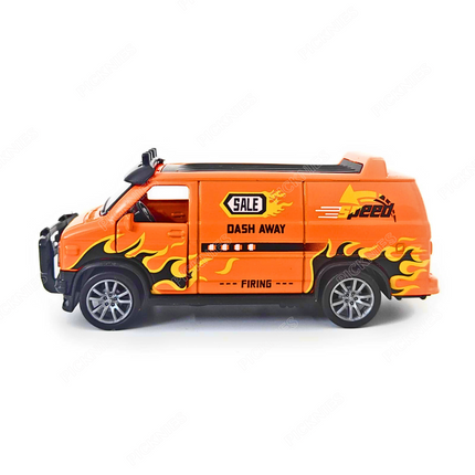 GMC Vandura Van - 1:36 Scale Model