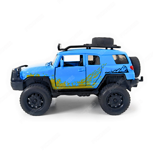Toyota FJ Cruiser OffRoad  -  1:36 Scale Model