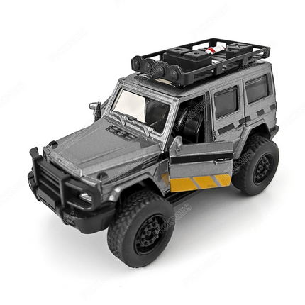 Mercedes G 63 OffRoad  -  1:36 Scale Model