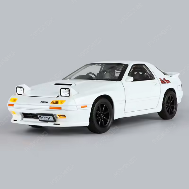 Mazda RX7  - 1:24 Scale model