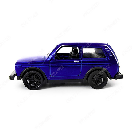 Lada NIVA - 1:36 Scale Model