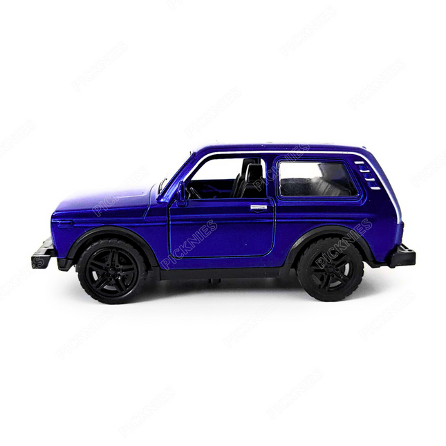 Lada NIVA - 1:36 Scale Model
