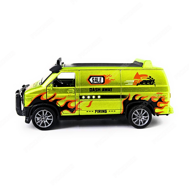 GMC Vandura Van - 1:36 Scale Model