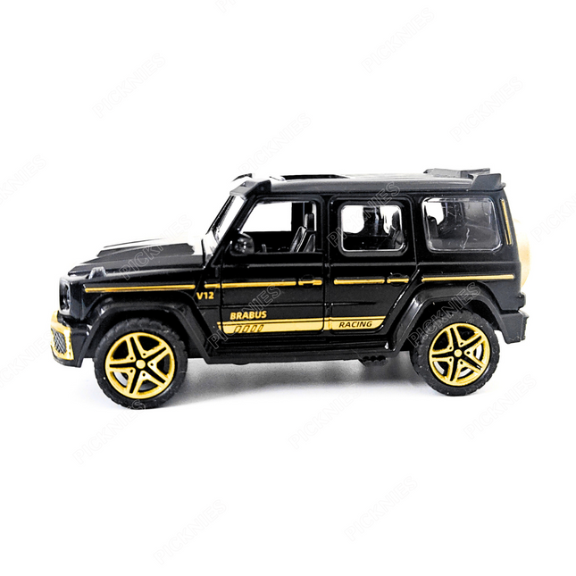 Mercedes G-Wagon Brabus - 1:36 Scale Model