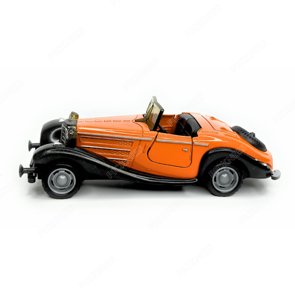 Mercedes-Benz Cabriolet Vintage car - 1:36 Scale Model
