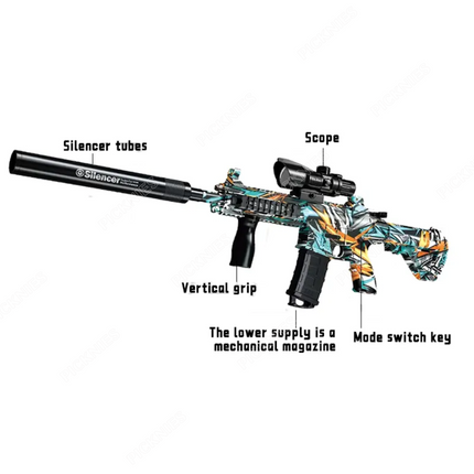 M416 Automatic Gun - Big