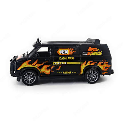 GMC Vandura Van - 1:36 Scale Model