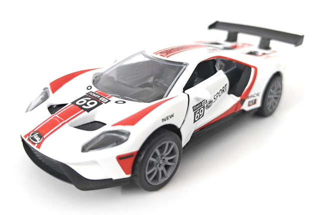 Ford GT Heritage Edition - 1:36 Scale Model