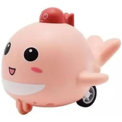 Cute Fish Press n Go