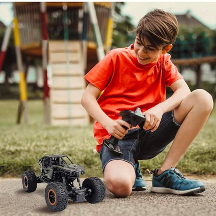 RC Rock Crawler