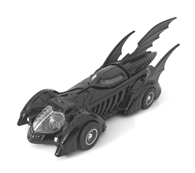 Batman Diecast Metal Cal with Light and Sound